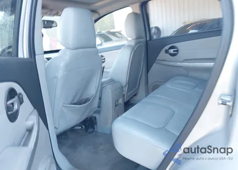 2006 Chevrolet Equinox Lt из США, поврежденный, VIN 2CNDL73F466008003